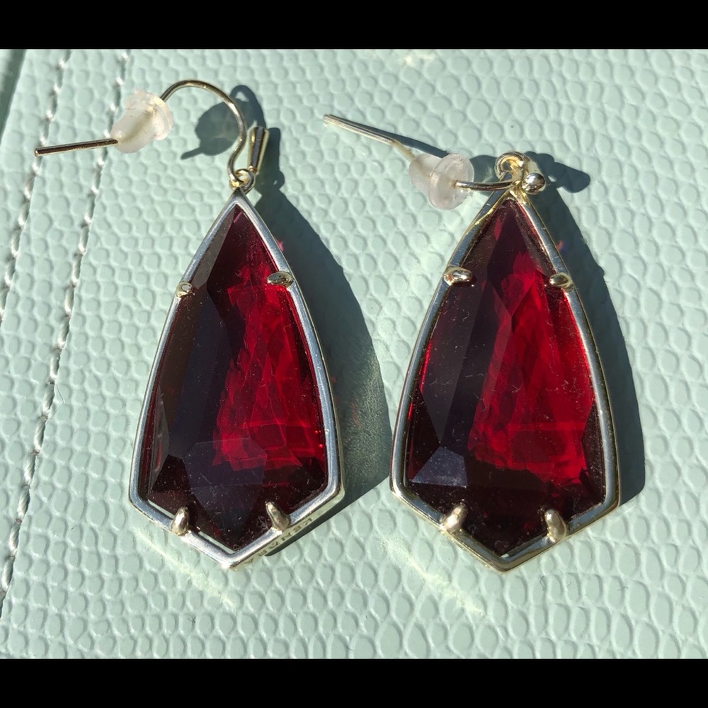Kendra Scott Berry Earrings
